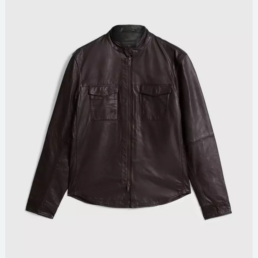STEVE SHIRT JACKET